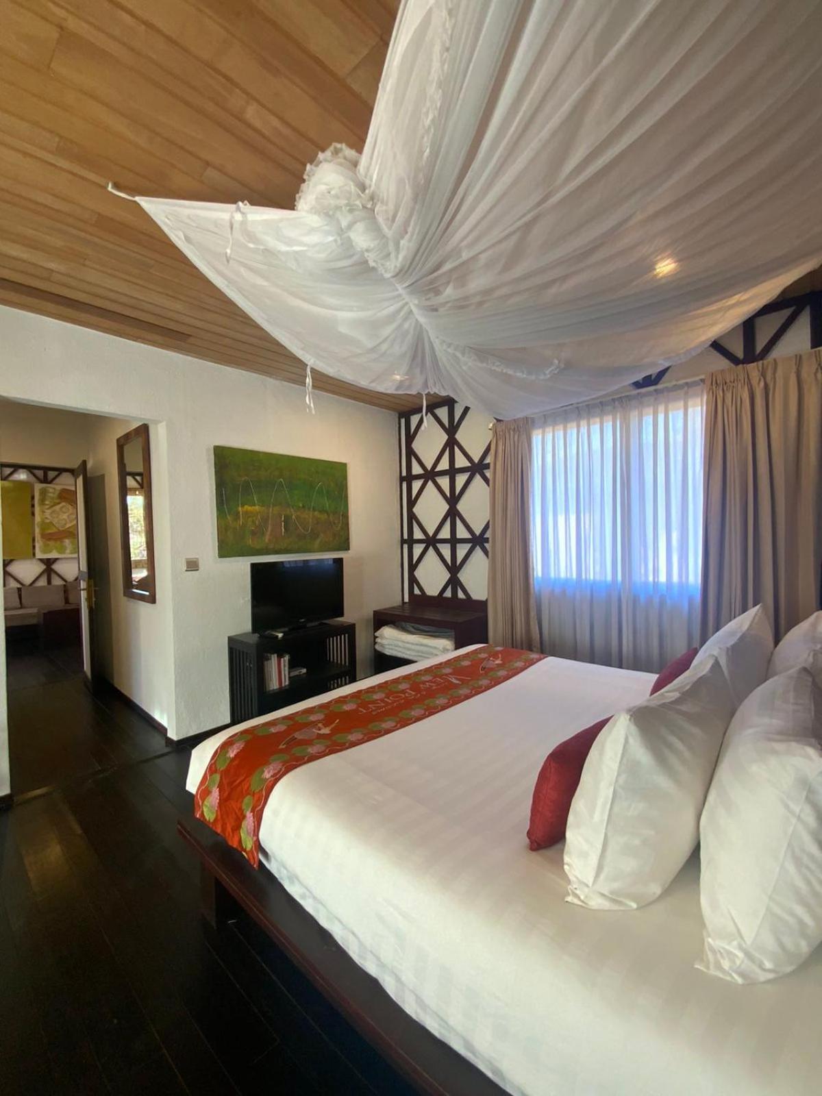 Viewpoint Ecolodge Няунг Шве Екстериор снимка