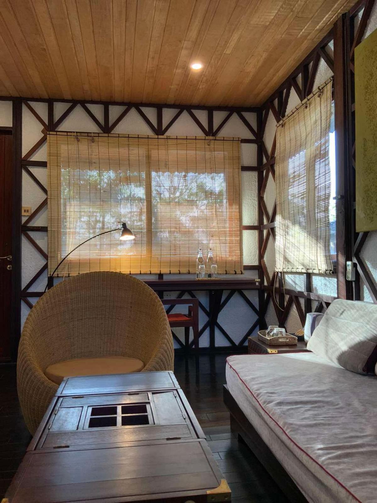 Viewpoint Ecolodge Няунг Шве Екстериор снимка