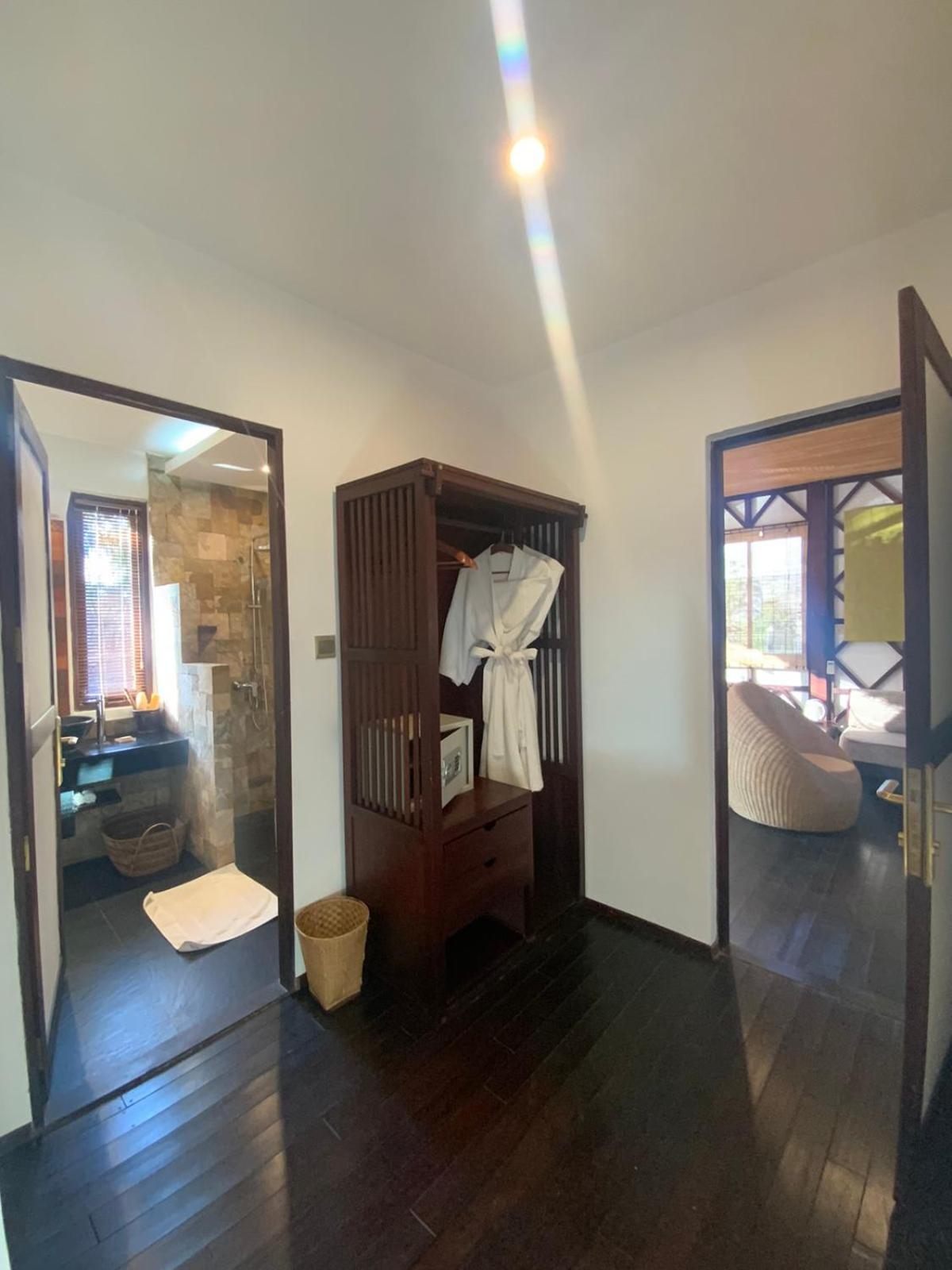 Viewpoint Ecolodge Няунг Шве Екстериор снимка