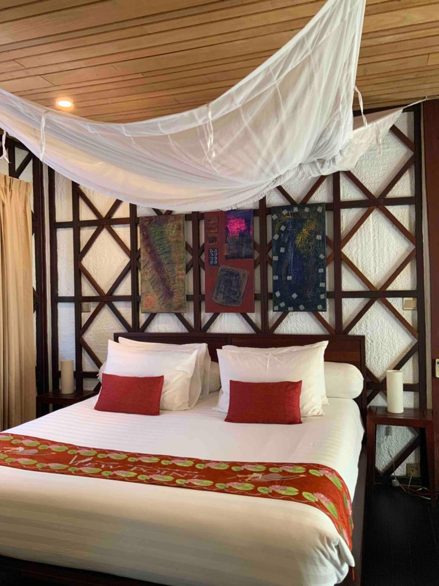 Viewpoint Ecolodge Няунг Шве Екстериор снимка