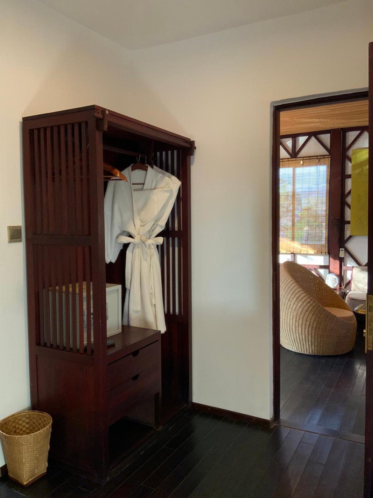 Viewpoint Ecolodge Няунг Шве Екстериор снимка