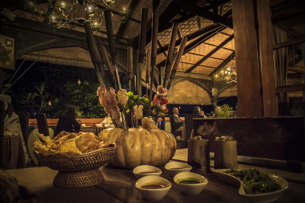 Viewpoint Ecolodge Няунг Шве Екстериор снимка