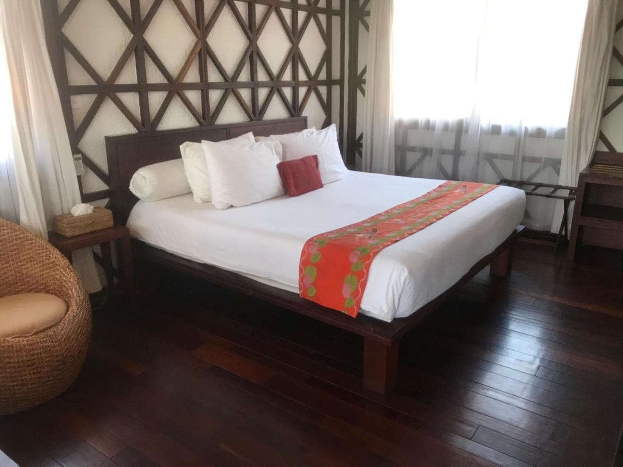 Viewpoint Ecolodge Няунг Шве Екстериор снимка