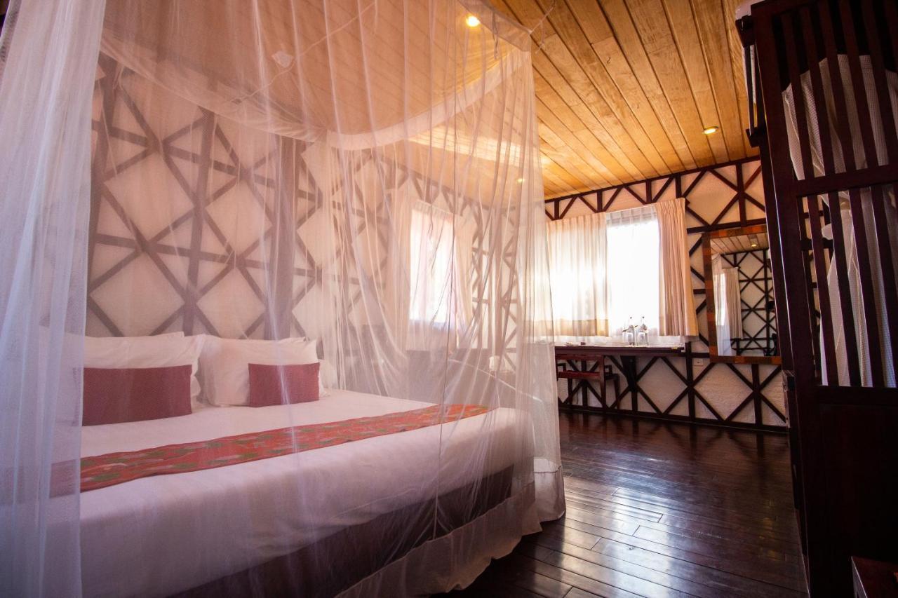 Viewpoint Ecolodge Няунг Шве Екстериор снимка