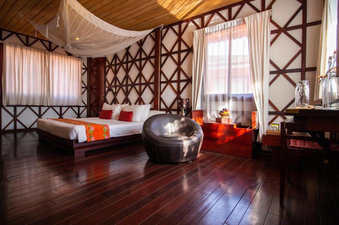 Viewpoint Ecolodge Няунг Шве Екстериор снимка