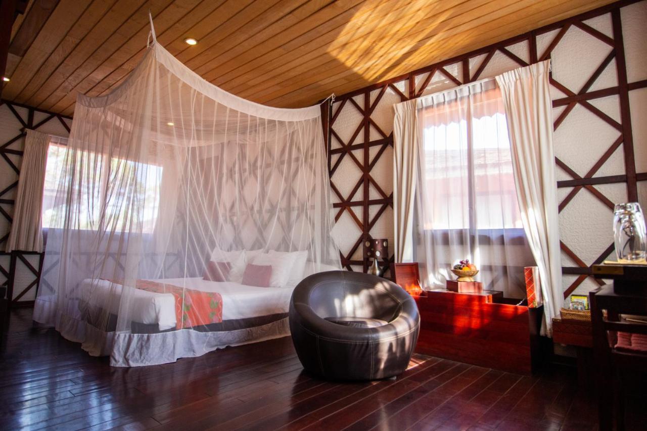 Viewpoint Ecolodge Няунг Шве Екстериор снимка