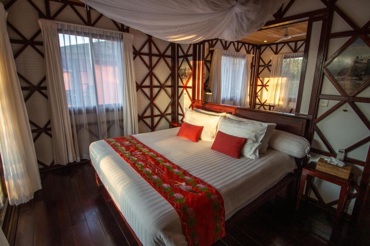 Viewpoint Ecolodge Няунг Шве Екстериор снимка