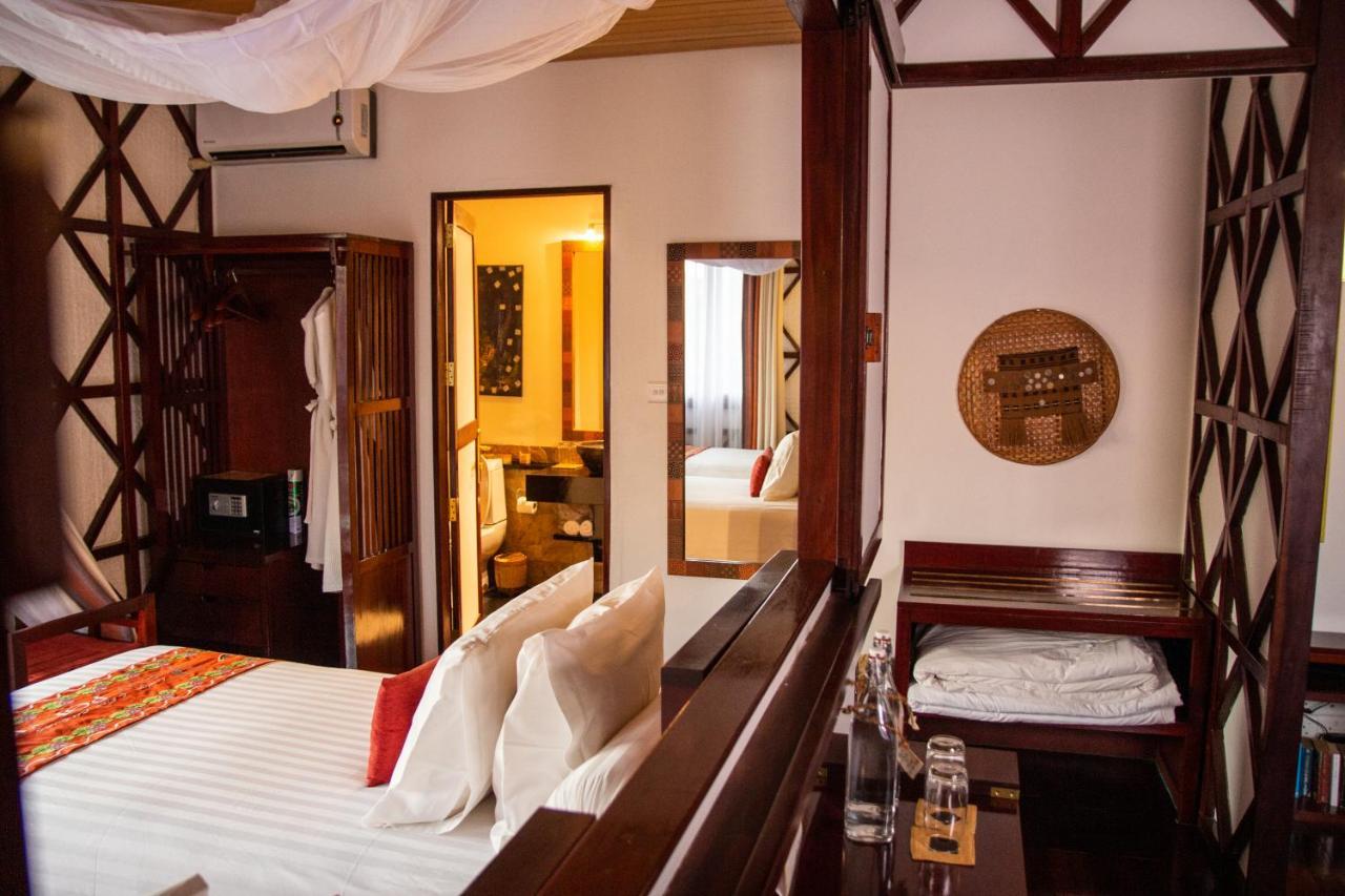 Viewpoint Ecolodge Няунг Шве Екстериор снимка